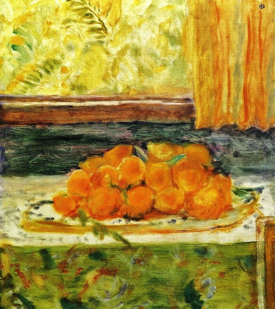Pierre Bonnard, (1867-1947). Still Life with Lemons 1917-18 - width 550