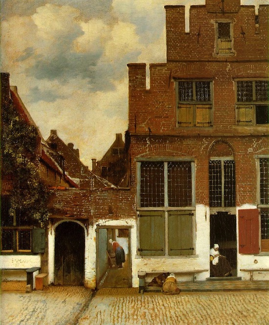 vermeer_ruededelft - width 550