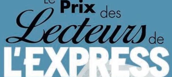 Le Prix des Lecteurs de l’Express 2015