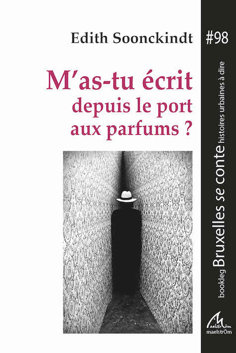 M'as-tu écrit depuis le port aux parfums - H475