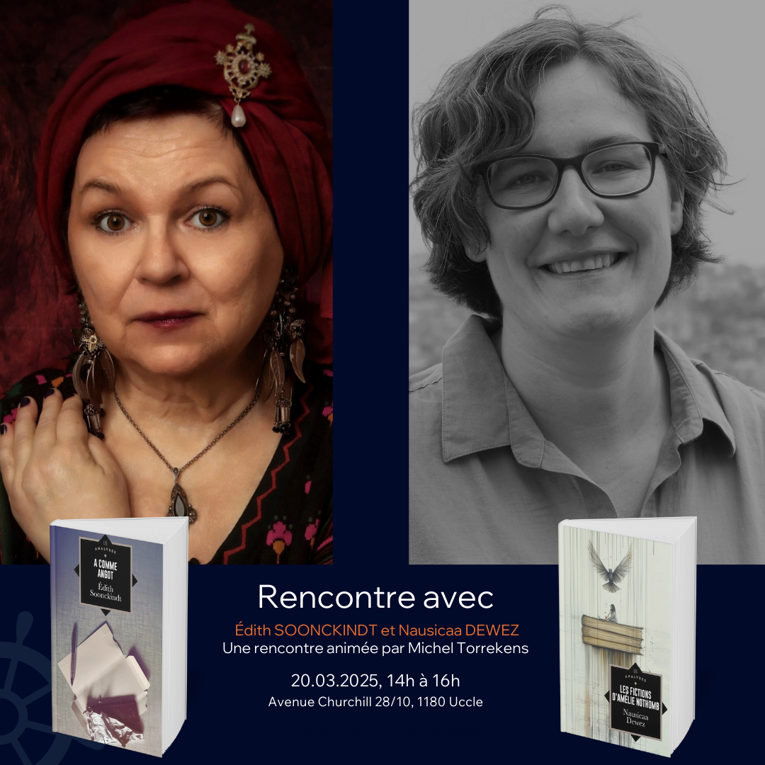 Copie de Rencontre Auteur